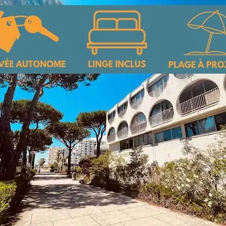 Le Grand Bleu, La Grande Motte, Plage Exterior photo