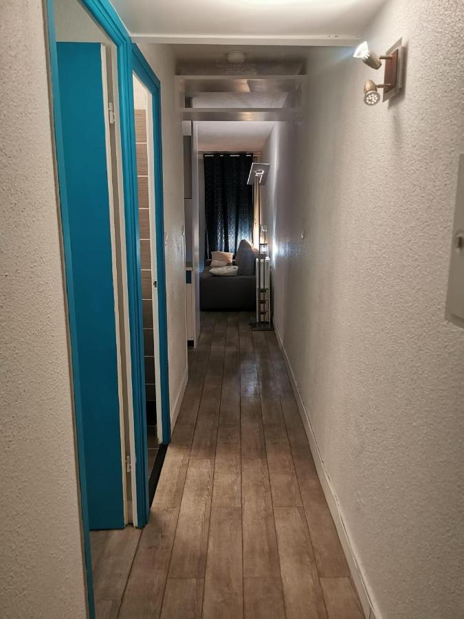 Le Grand Bleu, Motte, Apartment