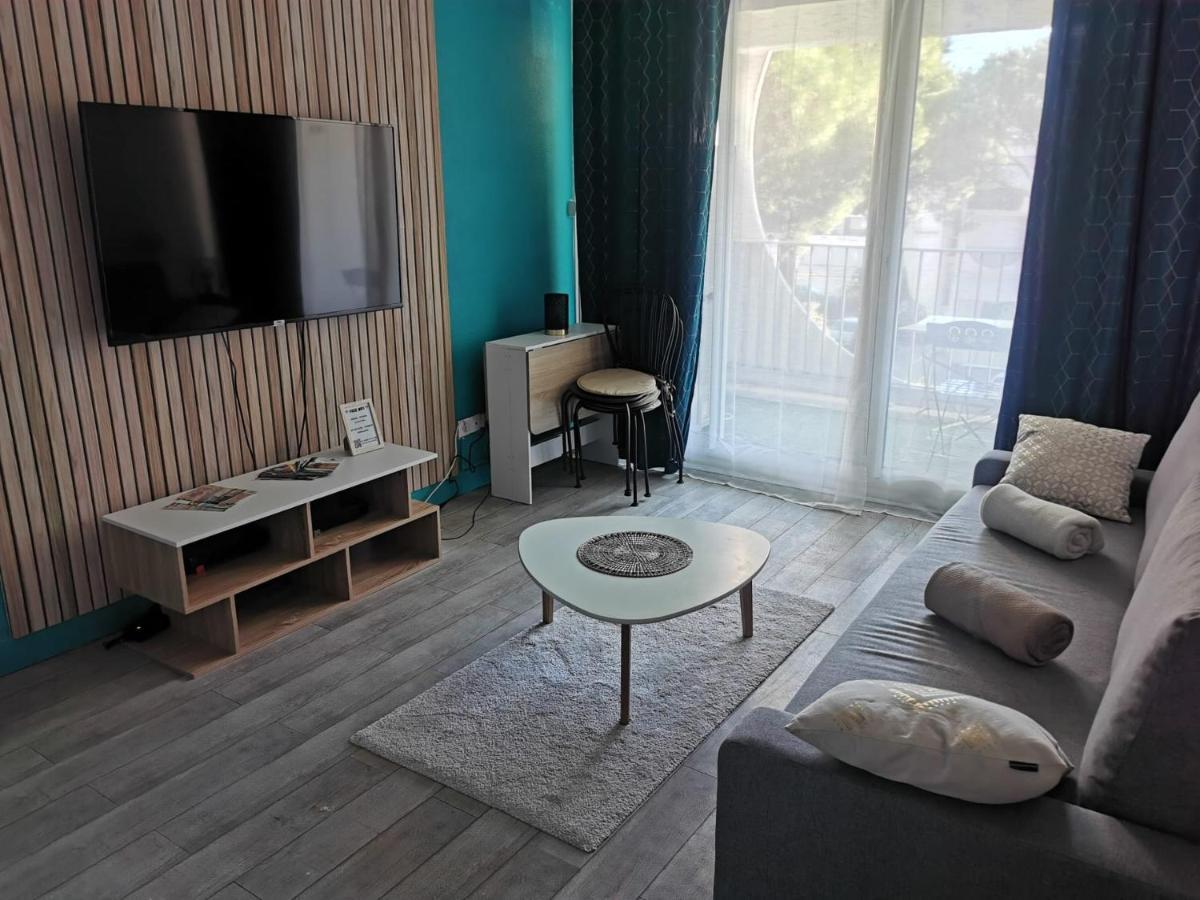 Le Grand Bleu, Motte, Apartment La Grande-Motte