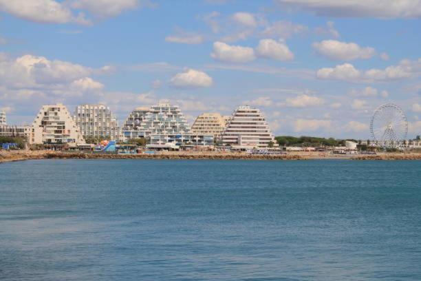 Le Grand Bleu, Motte, La Grande-Motte