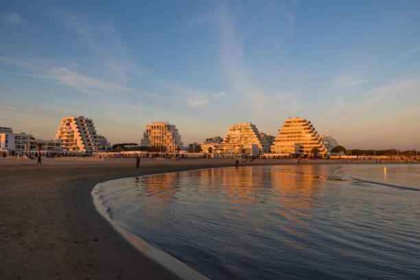 Apartment Le Grand Bleu, Motte, *